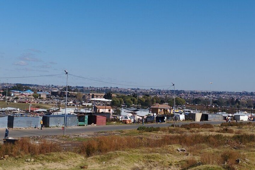 Soweto and Apartheid Museum 