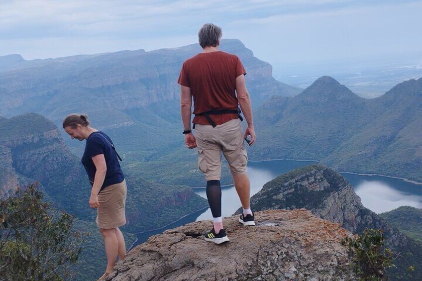 3 Day Kruger National Park Safari & Panorama Route 