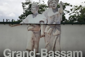 Colonial Grand Bassam (francais or English)!