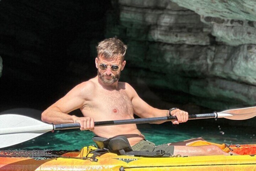 Budva: Kayak & SUP Rental
