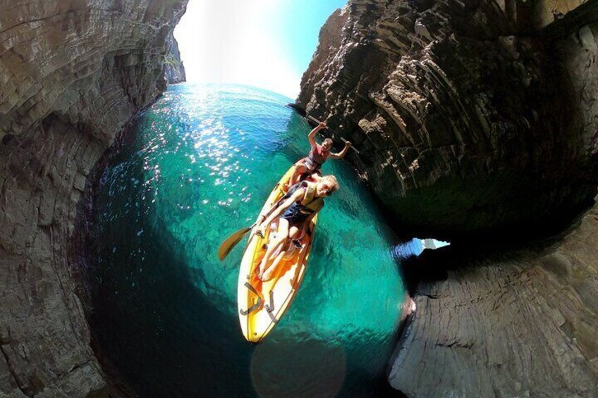 Kayak & SUP Rental in Budva Montenegro