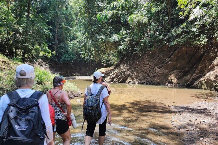 Private Embera Tribe and Waterfall Eco Tour