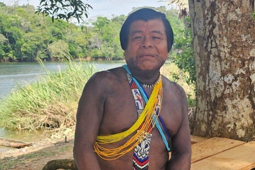 Panama: Embera Indian Tribe Express Tour with Lunch