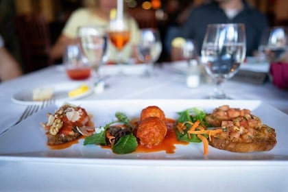 Taste of City centre Sarasota- A Walking/Culinary Tour
