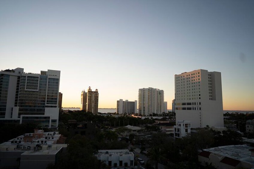 Downtown Walking Food Tour in Sarasota