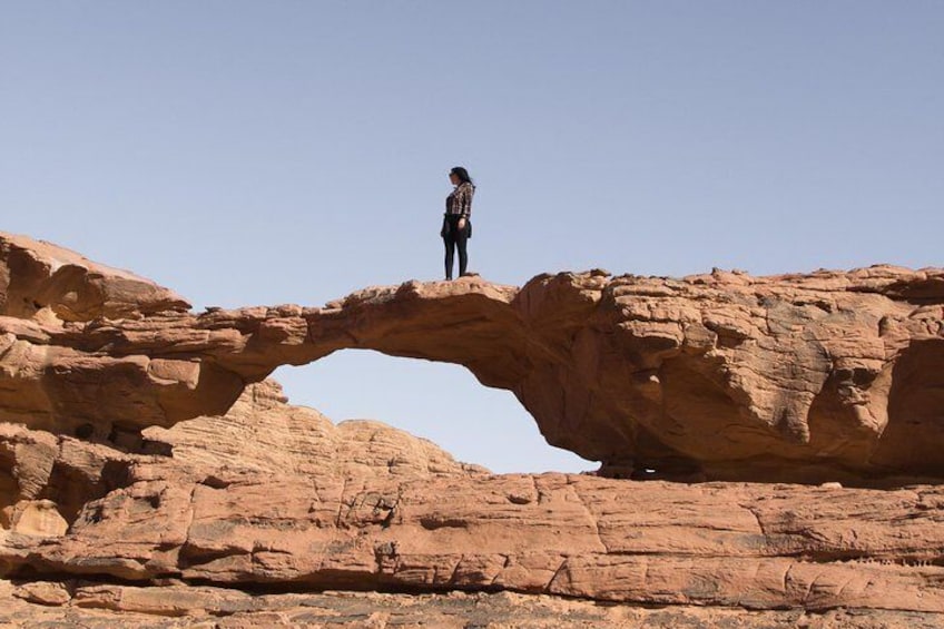 Desert Arches