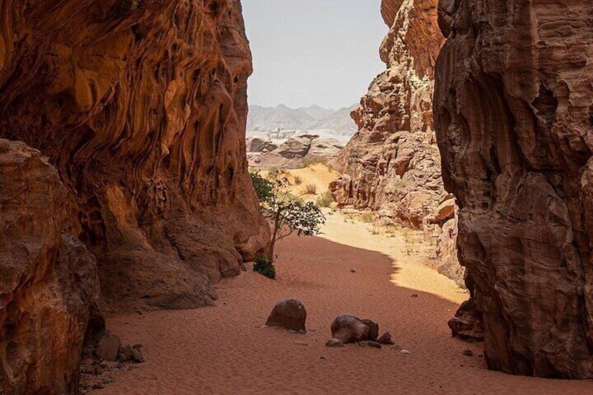 Abu Khashaba Canyon