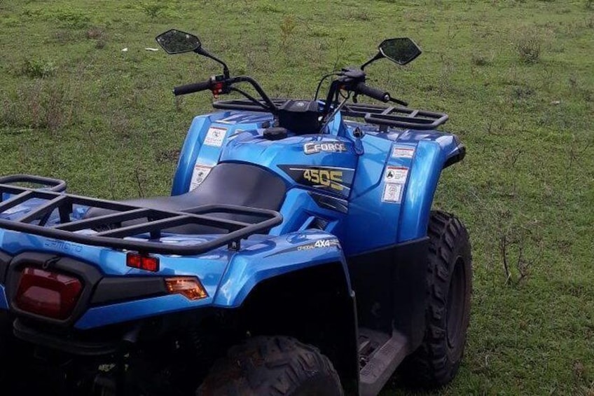 ATV'S for rent