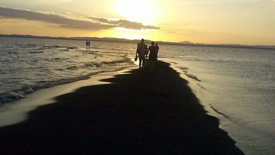 A great tour day for the ISLAND OF OMETEPE.