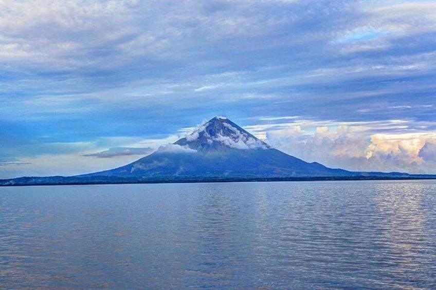 A great tour day for the ISLAND OF OMETEPE.