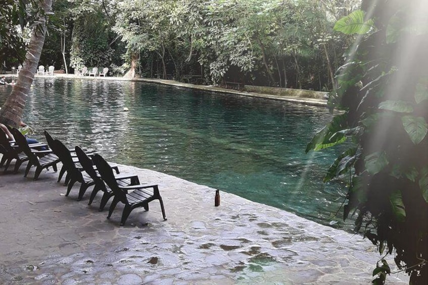 A great tour day for the ISLAND OF OMETEPE.