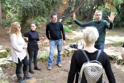 Philosophy Experiential Workshop at Plato's Academy Park -Athens