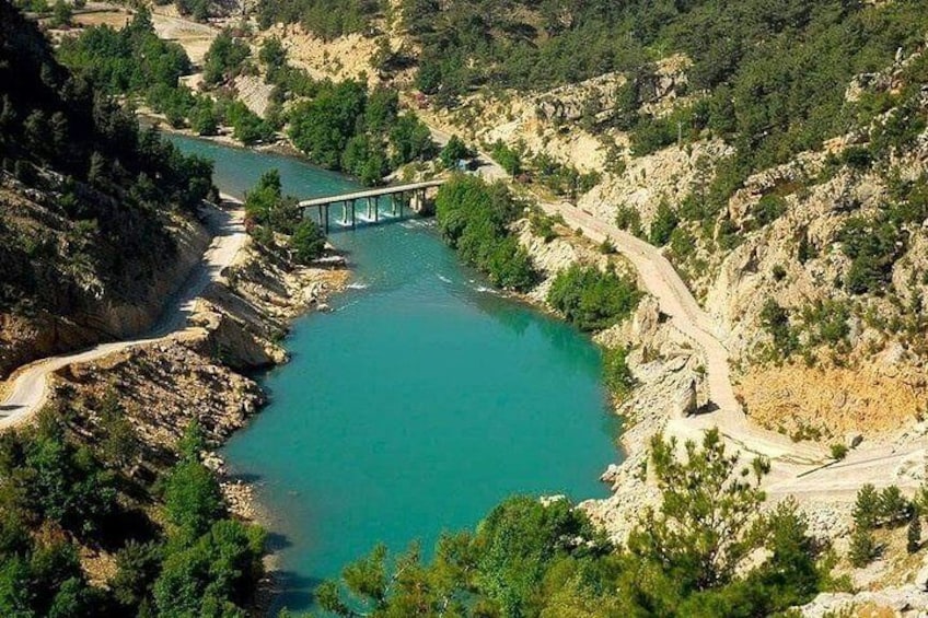 Green Canyon Safari & Boat Trip