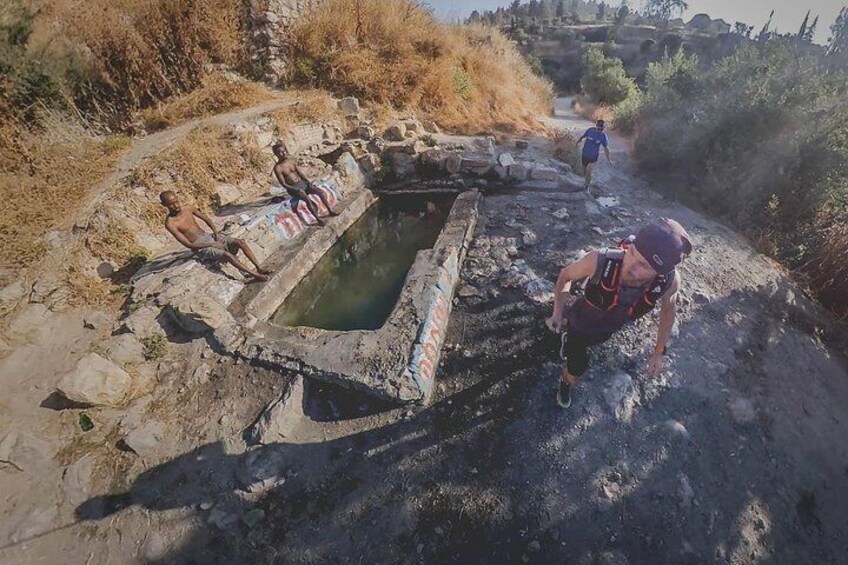 JERUSALEM ADVENTURE
High Impact
12 KM and more
Over 60 min.