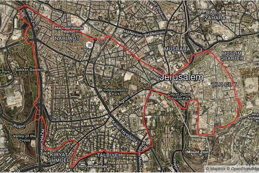 FEELING THE ATMOSPHERE
Moderate impact
8-10 km
60-80 mins