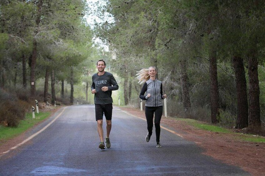 JERUSALEM ADVENTURE
High Impact
12 KM and more
Over 60 min.