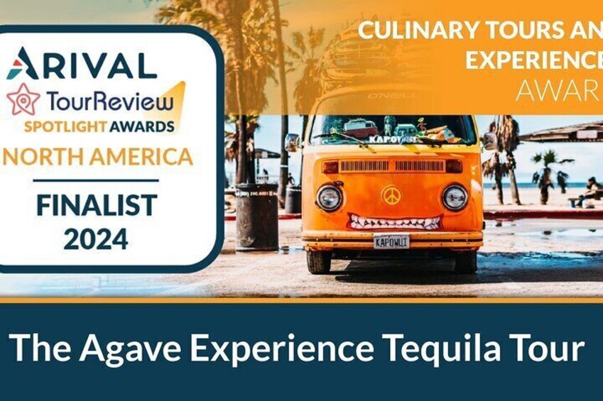 Enjoy an exclusive Tequila Tour with a Tequila Master