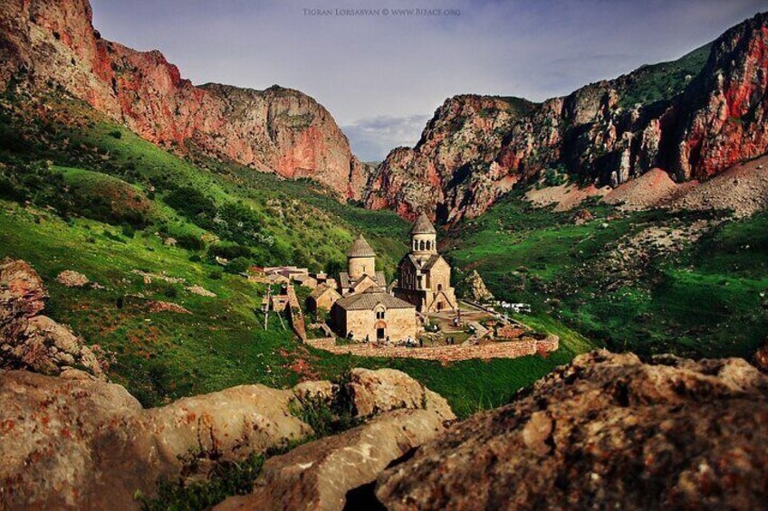 Vayots Dzor Areni Wine Route 