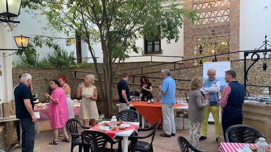 Moclín Walk and Cook