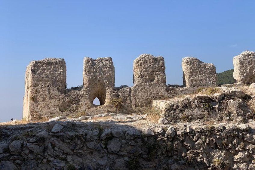 Moclín Walking Tour