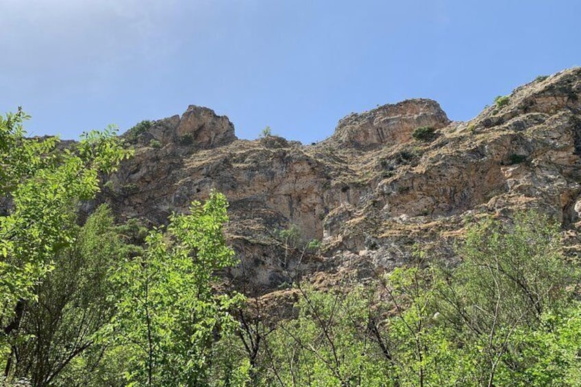 Moclín Walking Tour
