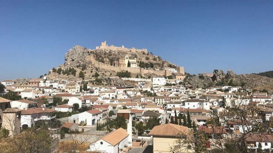Moclín Walking Tour