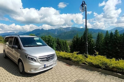 Privat tur: Zakopane og Tatra bjergene fra Krakow