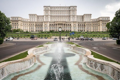 Bucharest Private City Tour