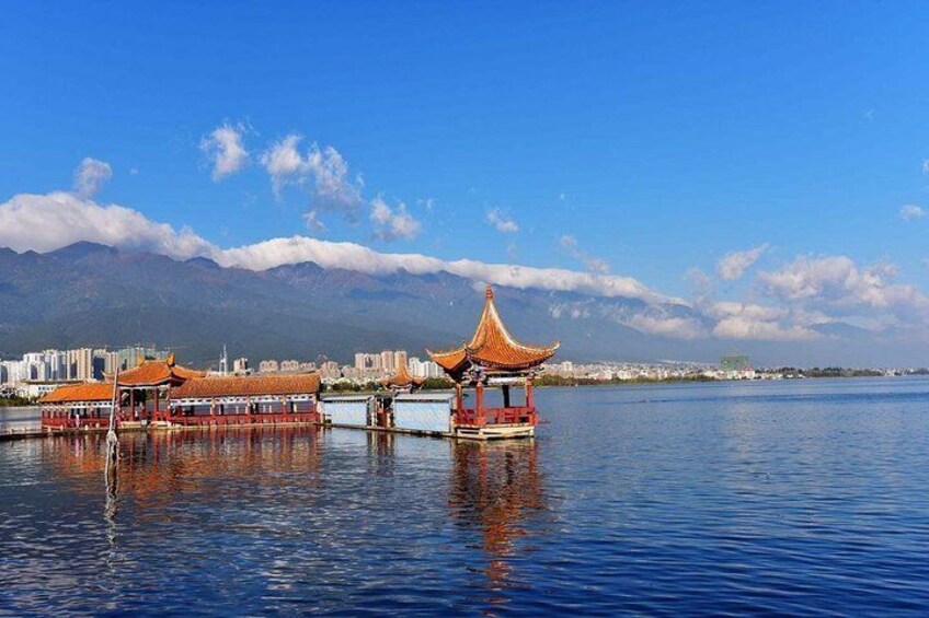 Erhai lake