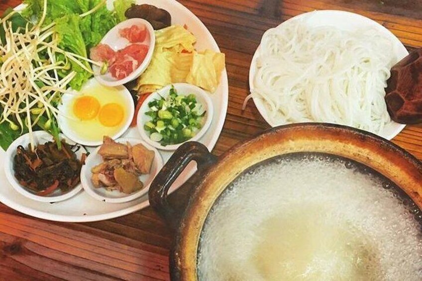 Night tour Cross-Bridge rice Noddles Shangrila-Dynamic Yunnan Show from Kunming