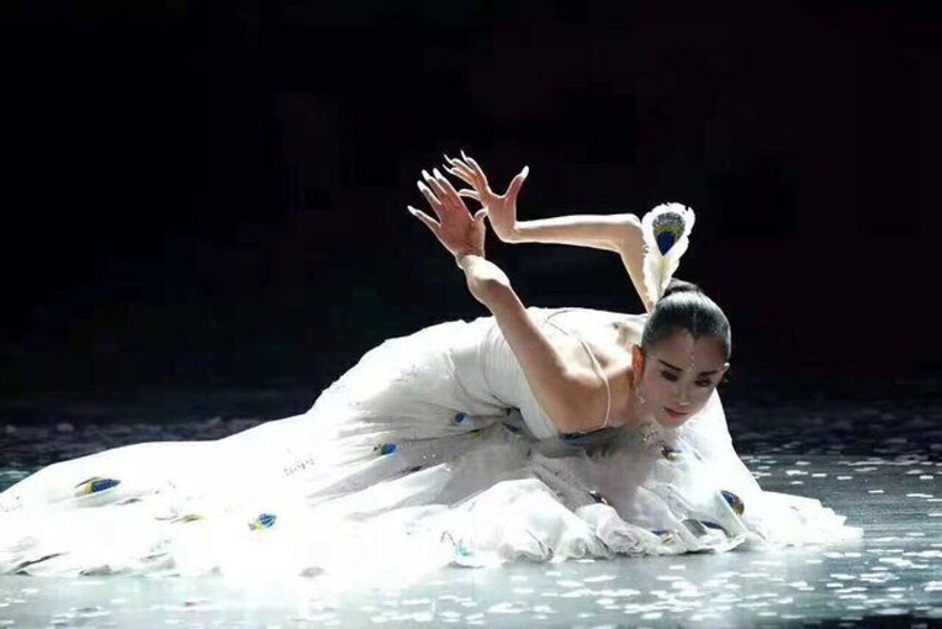 Night tour Cross-Bridge rice Noddles Shangrila-Dynamic Yunnan Show from Kunming