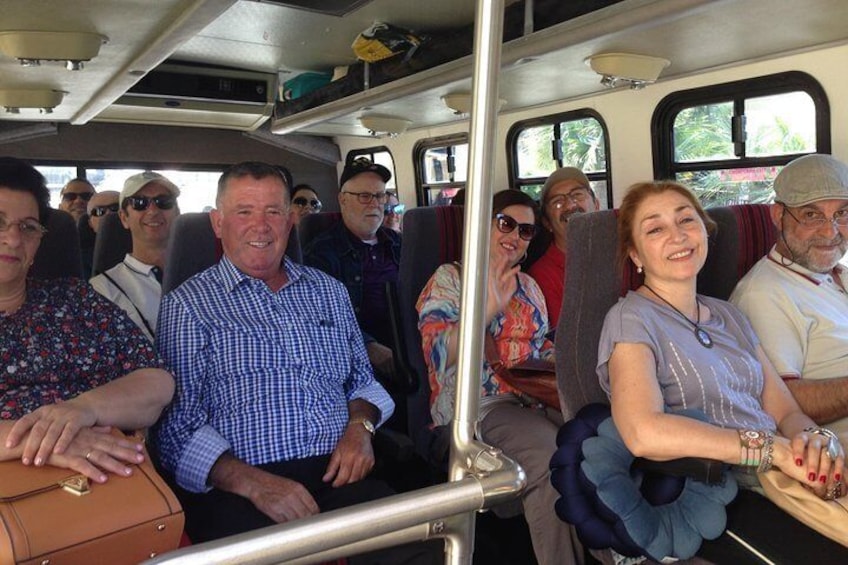 Hop-on Hop-off Tour in Pensacola