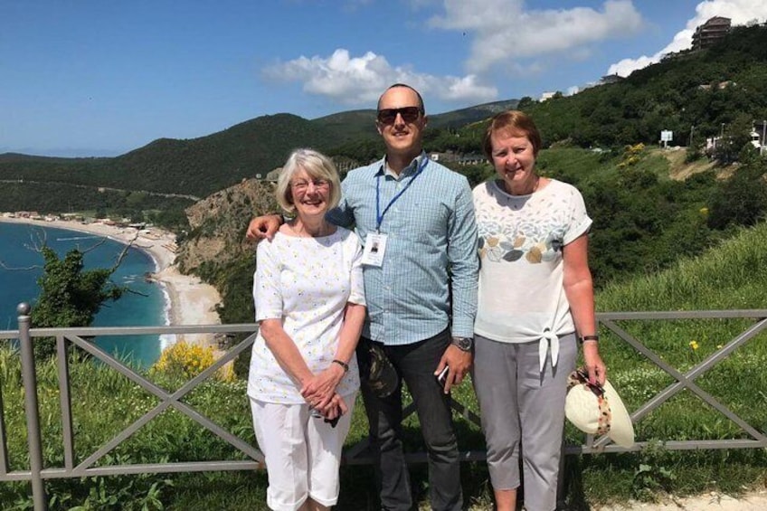Budva Great Seaside Private Tour