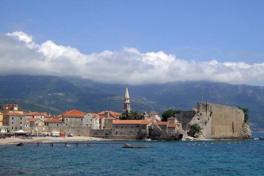 Budva Great Seaside Private Tour