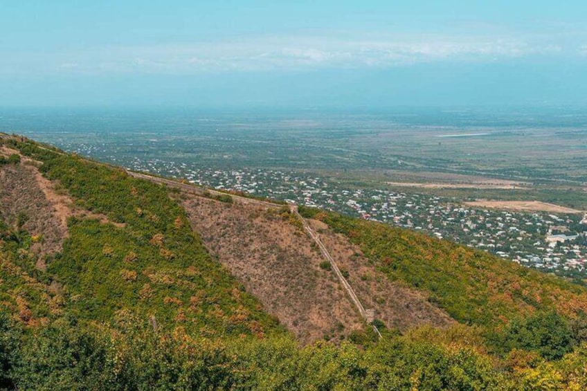 Kakheti - Small wineries and family-cooked lunch • Private tour