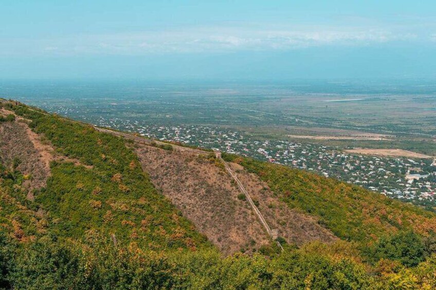 Kakheti - Small wineries and family-cooked lunch • Private tour