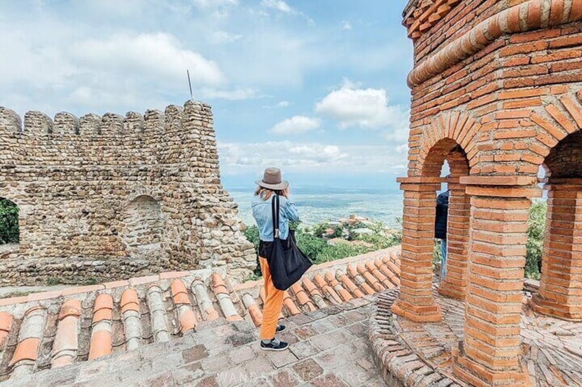 Kakheti - Small wineries and family-cooked lunch • Private tour