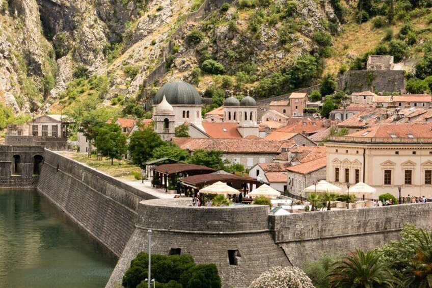 Kotor Old Town Private Walking Tour