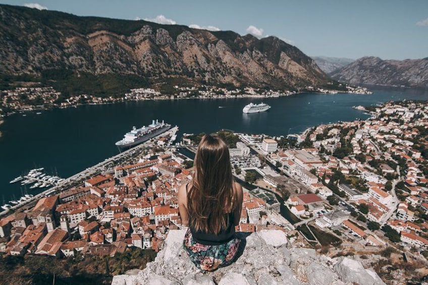 Kotor Old Town