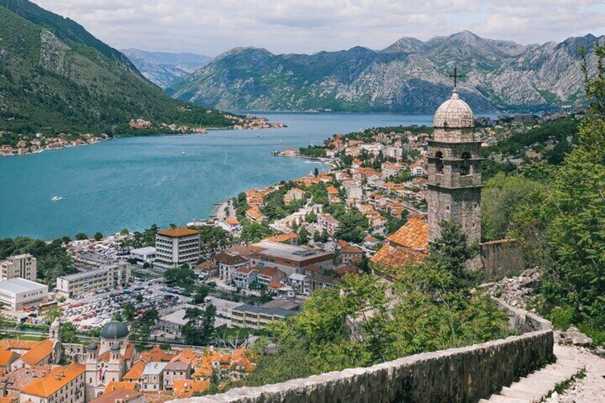 Kotor Old Town Private Walking Tour