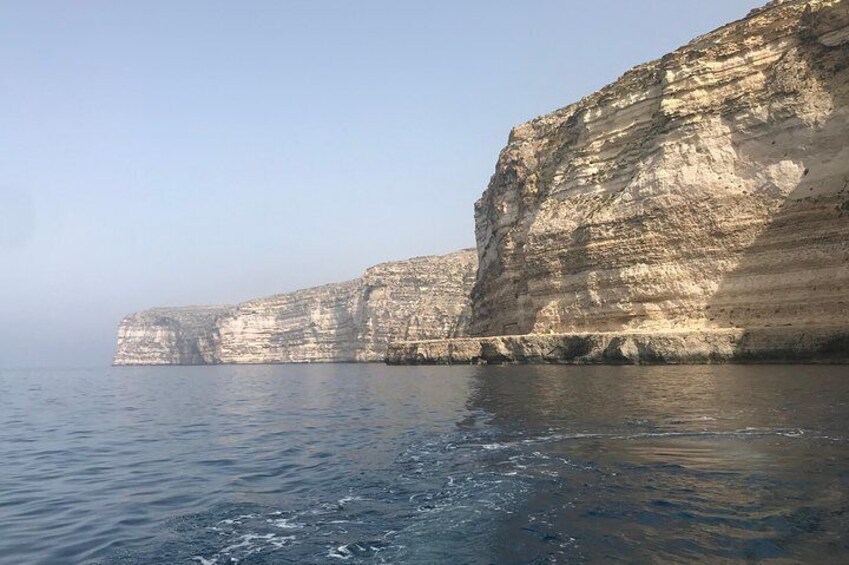 Carpe Diem Gozo - A Private day trip round Gozo