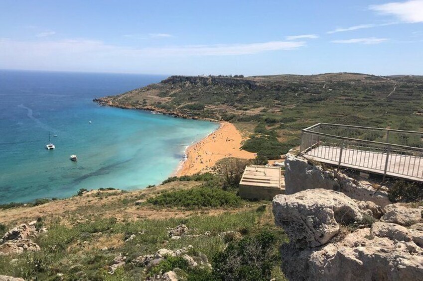 Carpe Diem Gozo - A Private day trip round Gozo