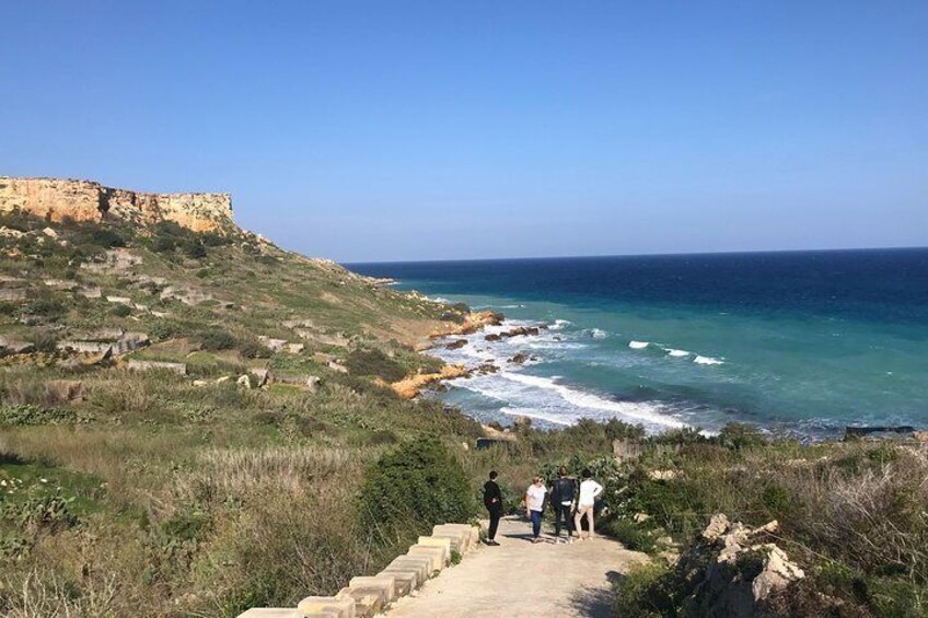 Carpe Diem Gozo - A Private day trip round Gozo