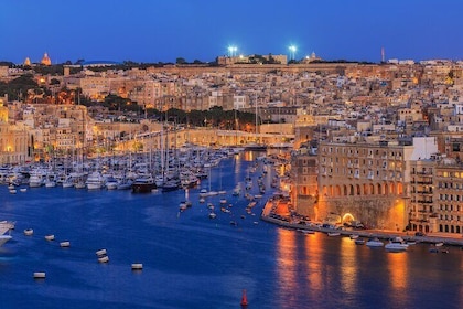 En exklusiv privat dagstur runt Malta