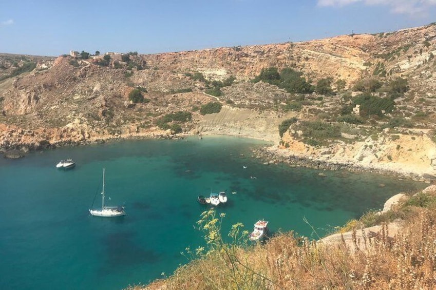 An Exclusive Private day trip around Malta