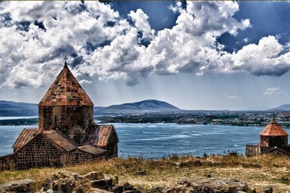 Holy Places of Highland Sevan
