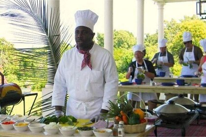 Flavours of Jamaica Food Tour from Runaway Bay