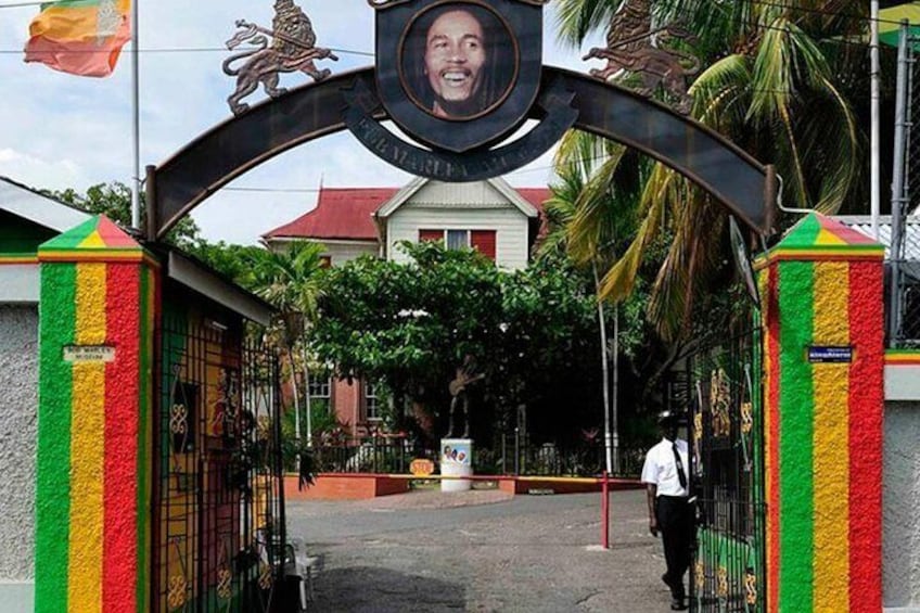 Bob Marley Museum Experience