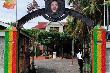 Bob Marley Museum Tour from Runaway Bay