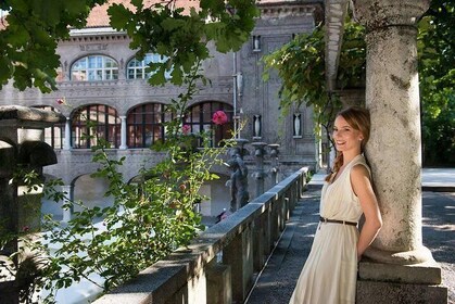 Private city tour of Ljubljana. 2 hours with a friendly and fun local guide...